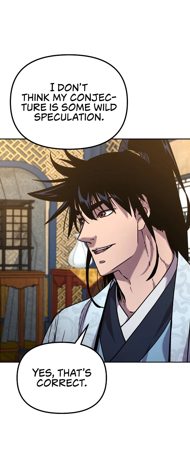 Reincarnation of the Murim Clan's Former Ranker Chapter 52 page 17 - Chapter 52