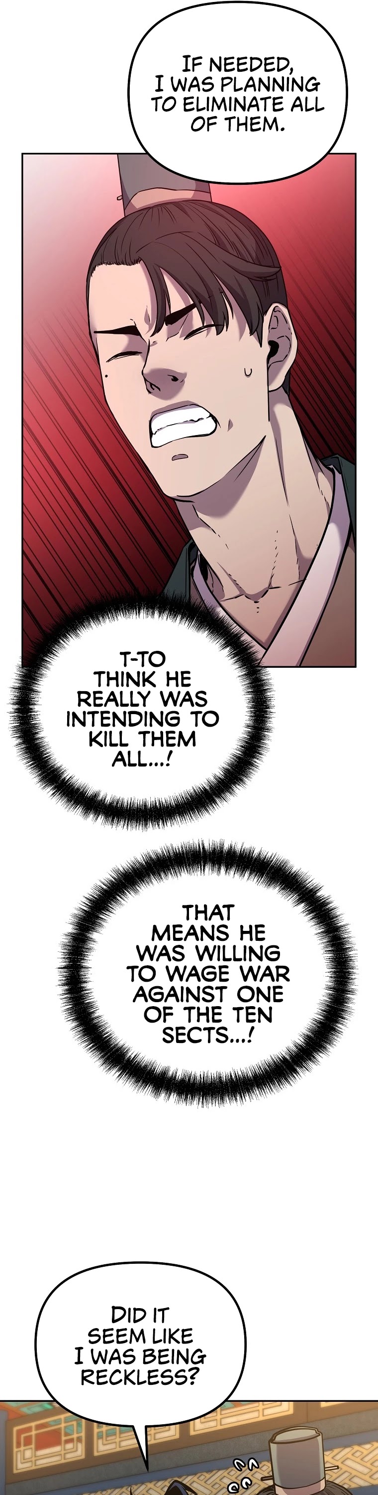Reincarnation of the Murim Clan's Former Ranker Chapter 52 page 18 - Chapter 52