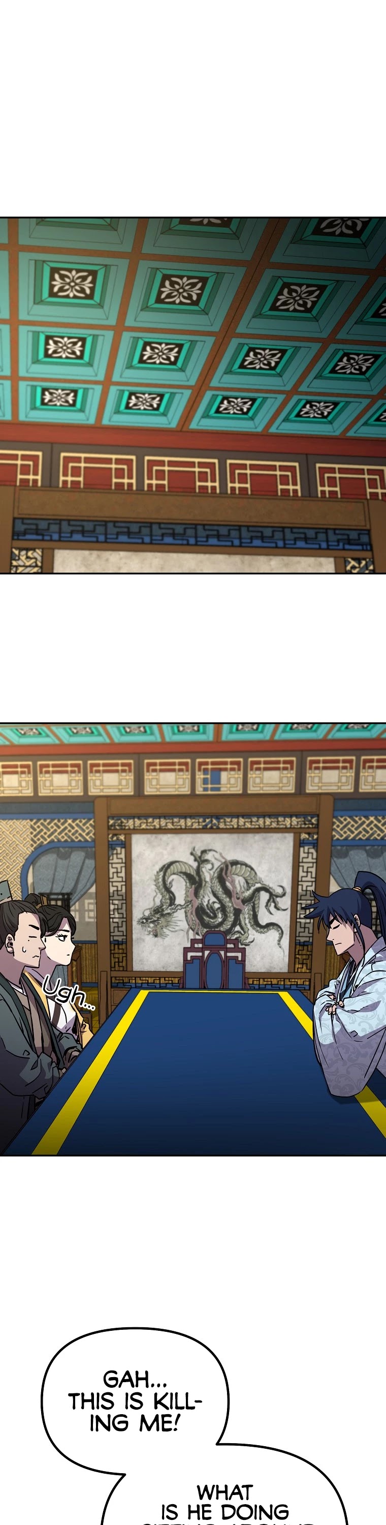 Reincarnation of the Murim Clan's Former Ranker Chapter 52 page 2 - Chapter 52