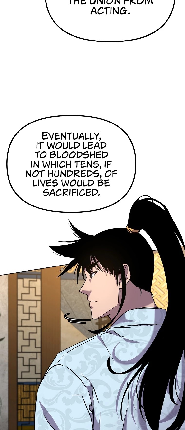 Reincarnation of the Murim Clan's Former Ranker Chapter 52 page 20 - Chapter 52