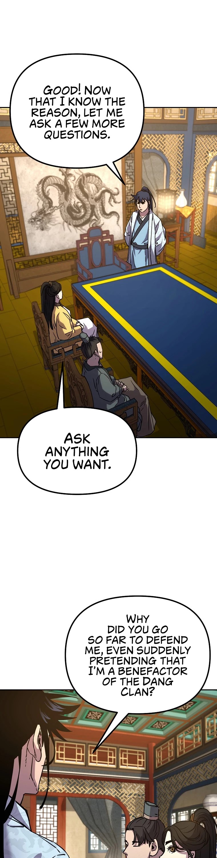 Reincarnation of the Murim Clan's Former Ranker Chapter 52 page 23 - Chapter 52