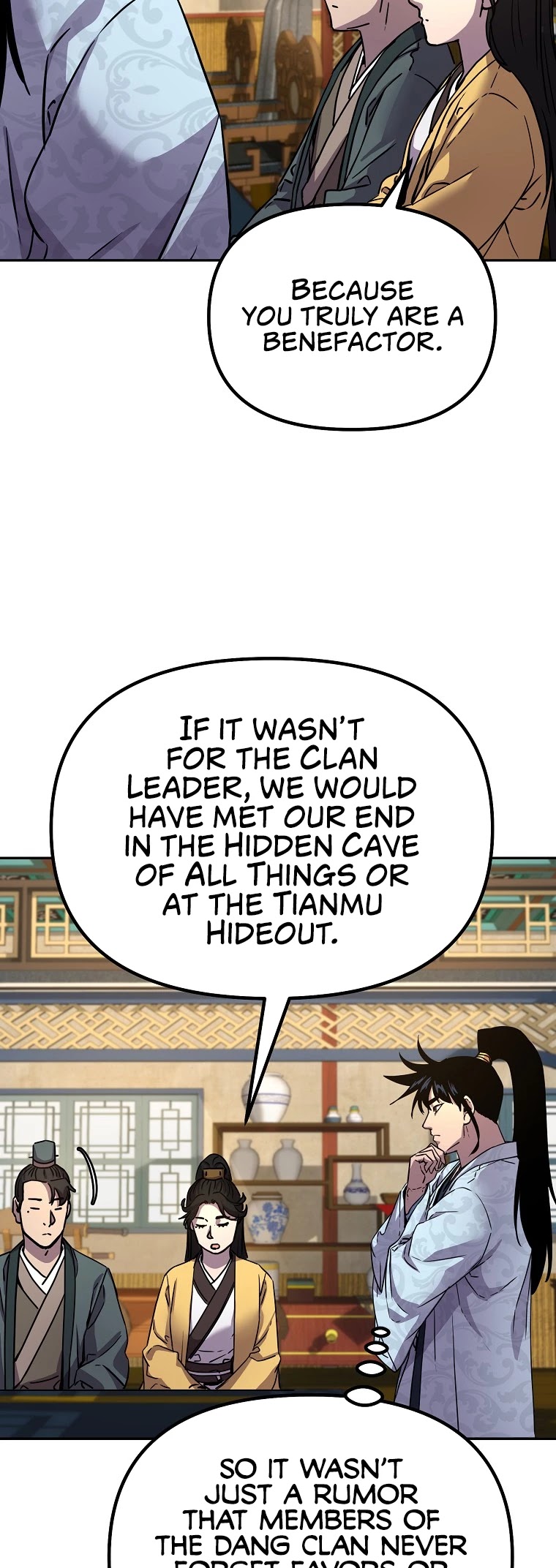 Reincarnation of the Murim Clan's Former Ranker Chapter 52 page 24 - Chapter 52