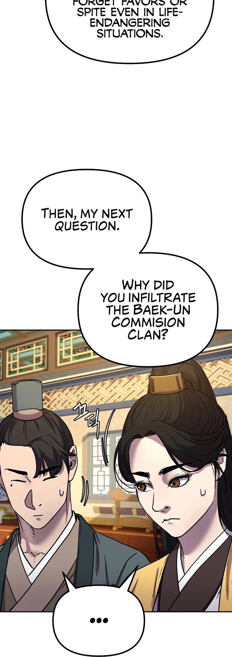 Reincarnation of the Murim Clan's Former Ranker Chapter 52 page 25 - Chapter 52