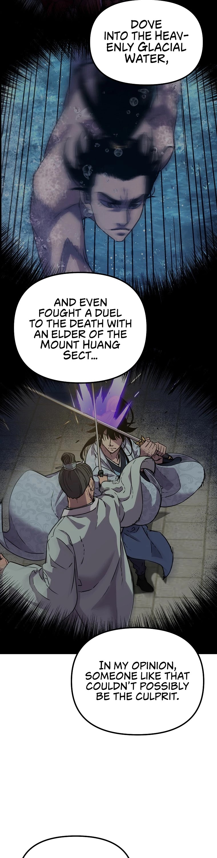Reincarnation of the Murim Clan's Former Ranker Chapter 52 page 31 - Chapter 52