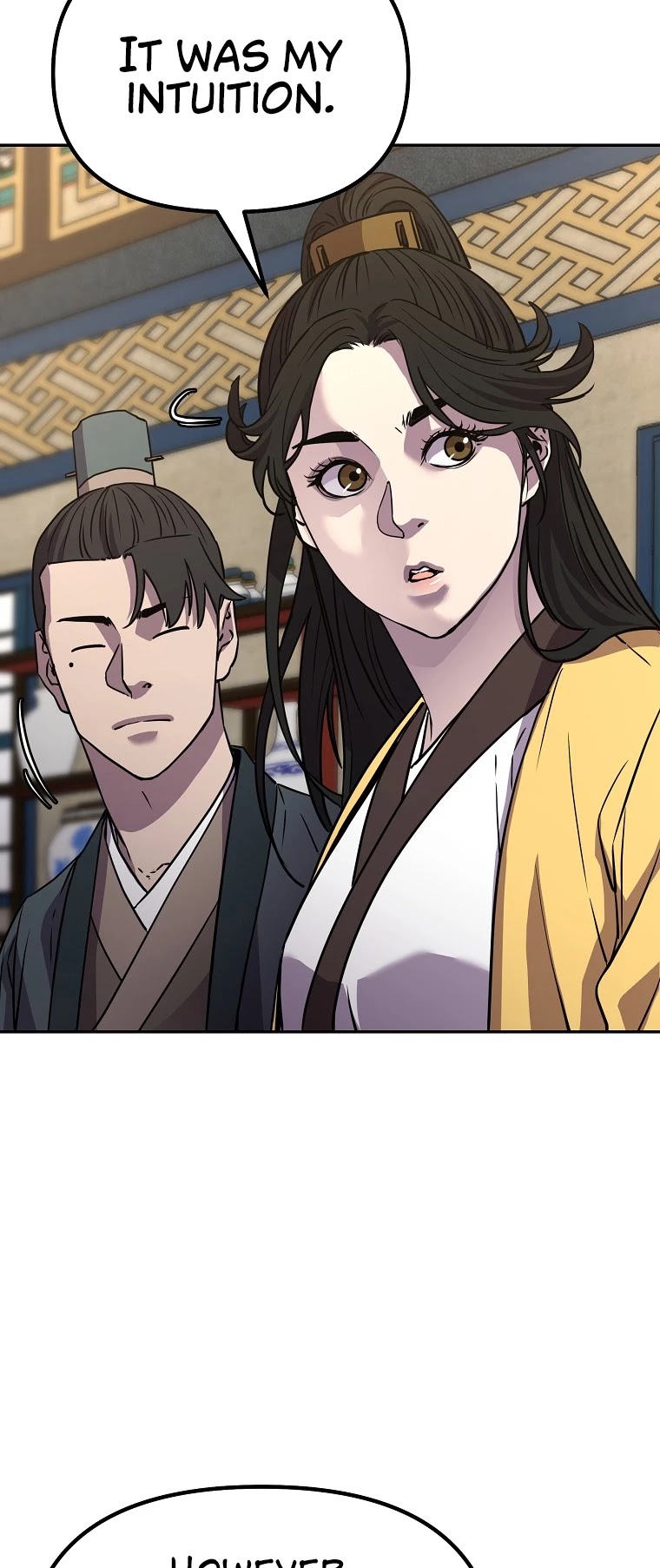 Reincarnation of the Murim Clan's Former Ranker Chapter 52 page 32 - Chapter 52