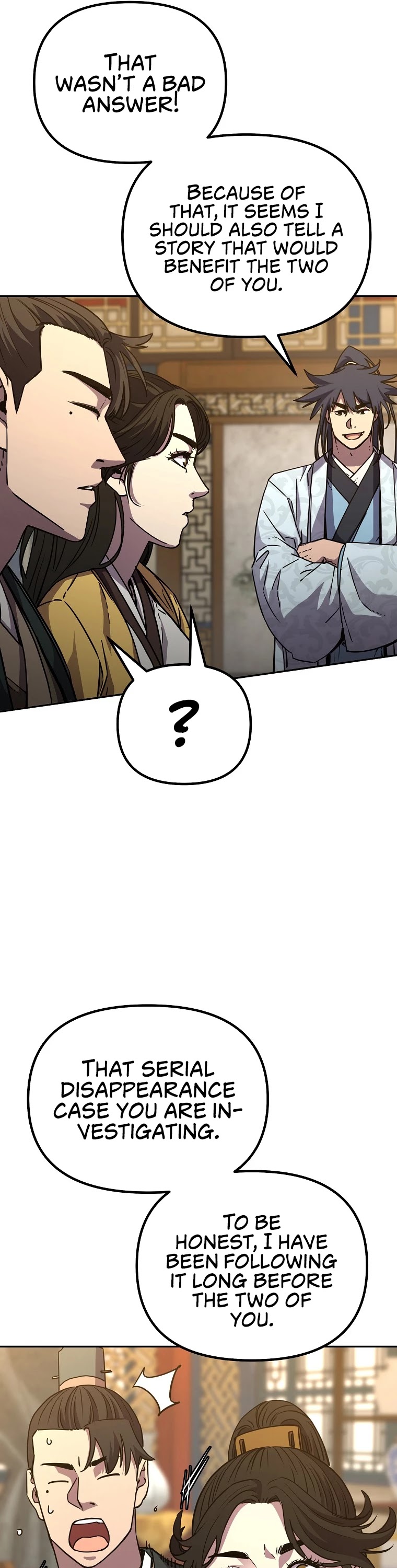 Reincarnation of the Murim Clan's Former Ranker Chapter 52 page 34 - Chapter 52