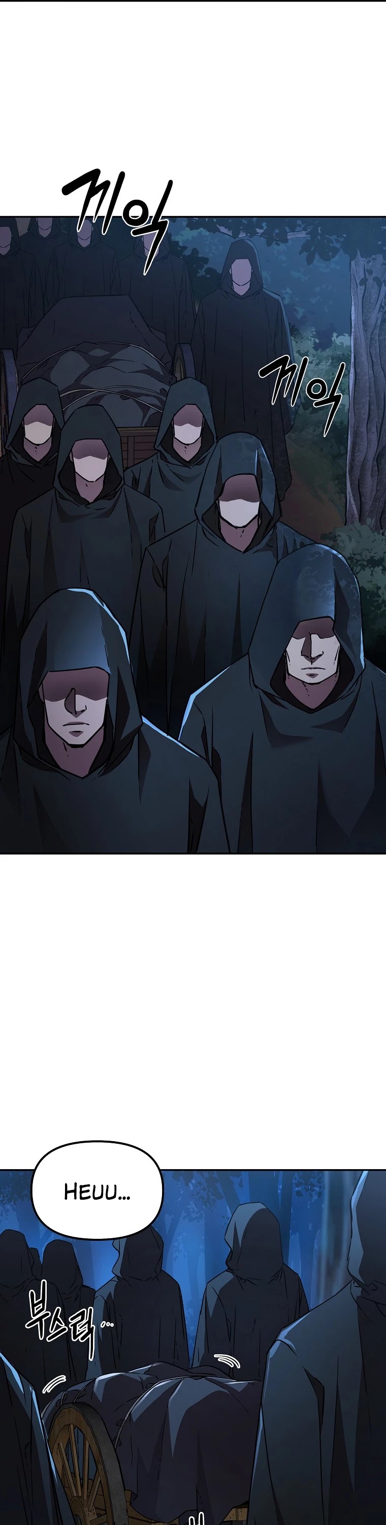 Reincarnation of the Murim Clan's Former Ranker Chapter 52 page 42 - Chapter 52