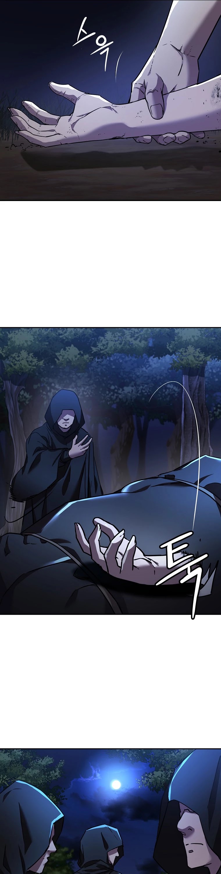 Reincarnation of the Murim Clan's Former Ranker Chapter 52 page 46 - Chapter 52