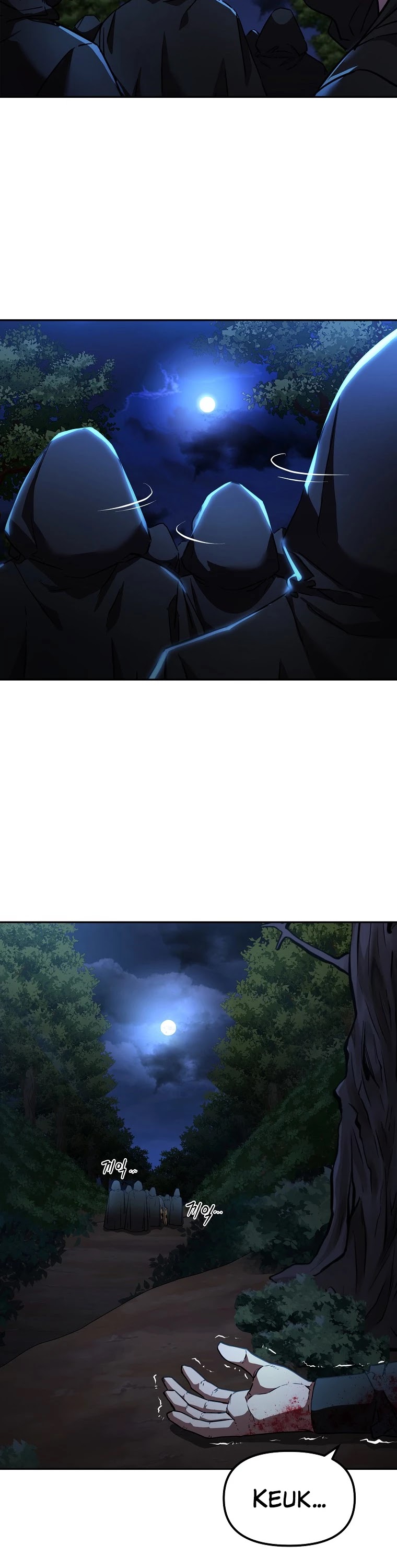 Reincarnation of the Murim Clan's Former Ranker Chapter 52 page 47 - Chapter 52
