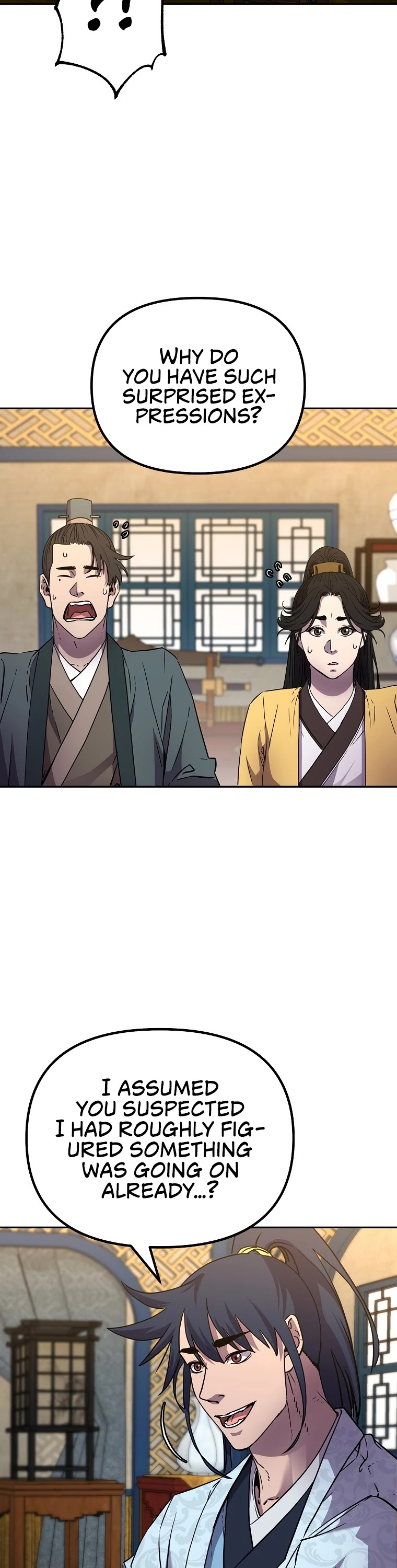 Reincarnation of the Murim Clan's Former Ranker Chapter 52 page 7 - Chapter 52
