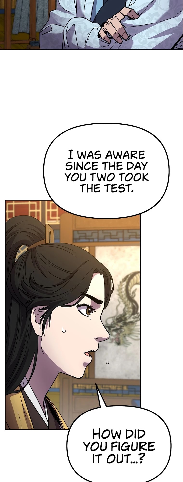 Reincarnation of the Murim Clan's Former Ranker Chapter 52 page 8 - Chapter 52