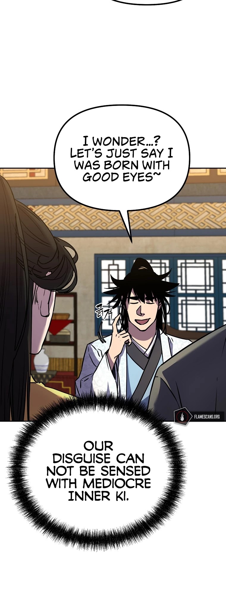 Reincarnation of the Murim Clan's Former Ranker Chapter 52 page 9 - Chapter 52