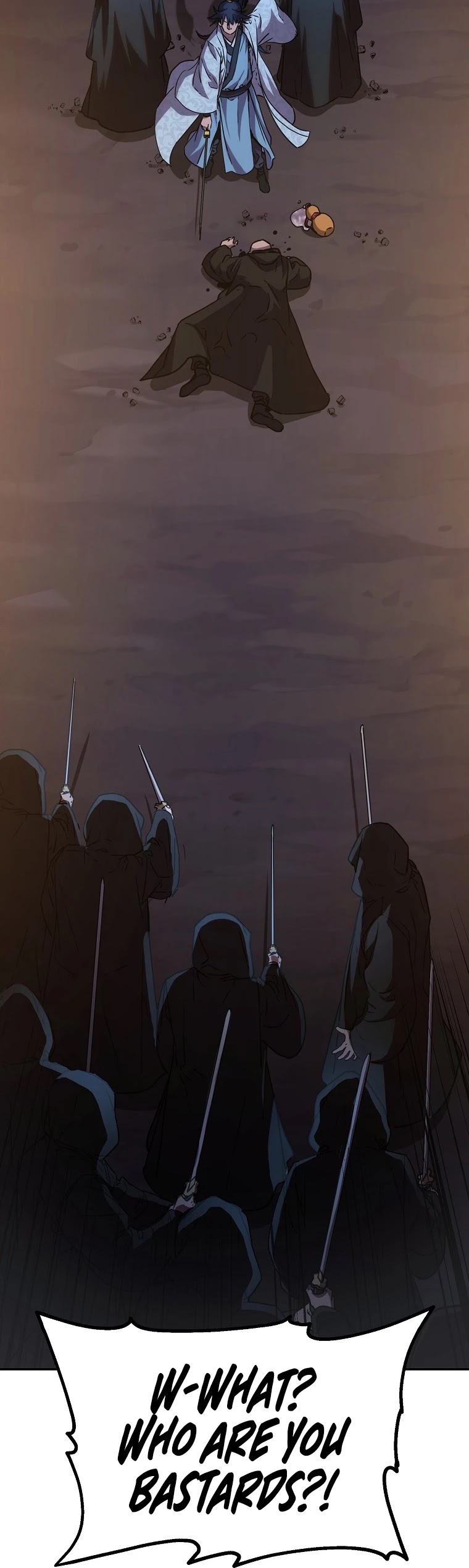 Reincarnation of the Murim Clan's Former Ranker Chapter 53 page 13 - Chapter 53