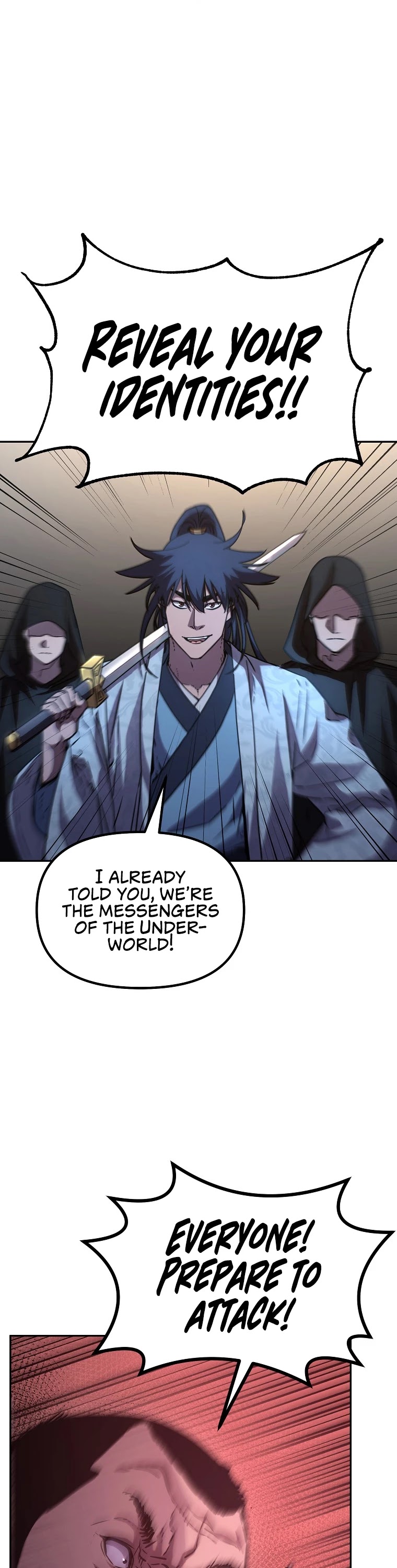 Reincarnation of the Murim Clan's Former Ranker Chapter 53 page 14 - Chapter 53