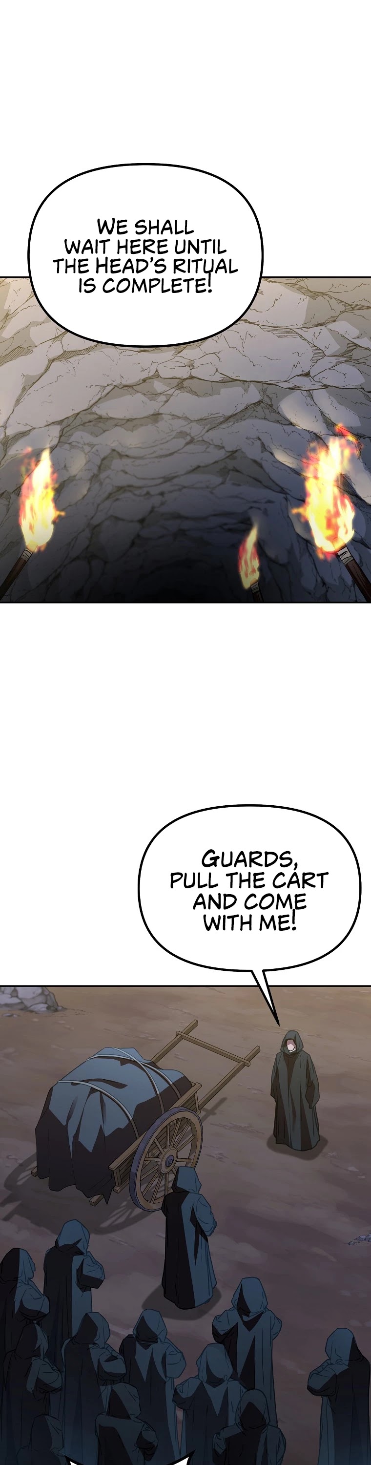 Reincarnation of the Murim Clan's Former Ranker Chapter 53 page 2 - Chapter 53
