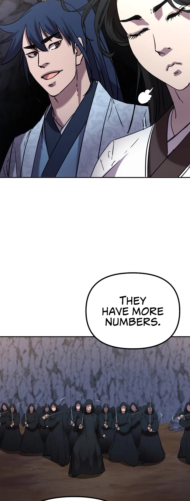 Reincarnation of the Murim Clan's Former Ranker Chapter 53 page 20 - Chapter 53