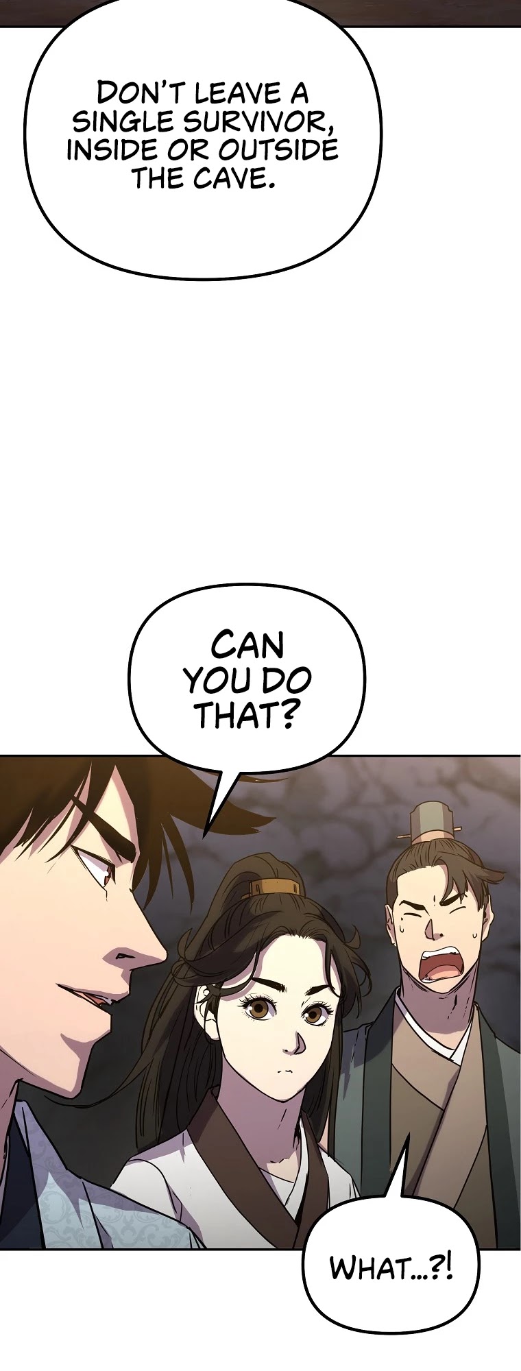 Reincarnation of the Murim Clan's Former Ranker Chapter 53 page 21 - Chapter 53