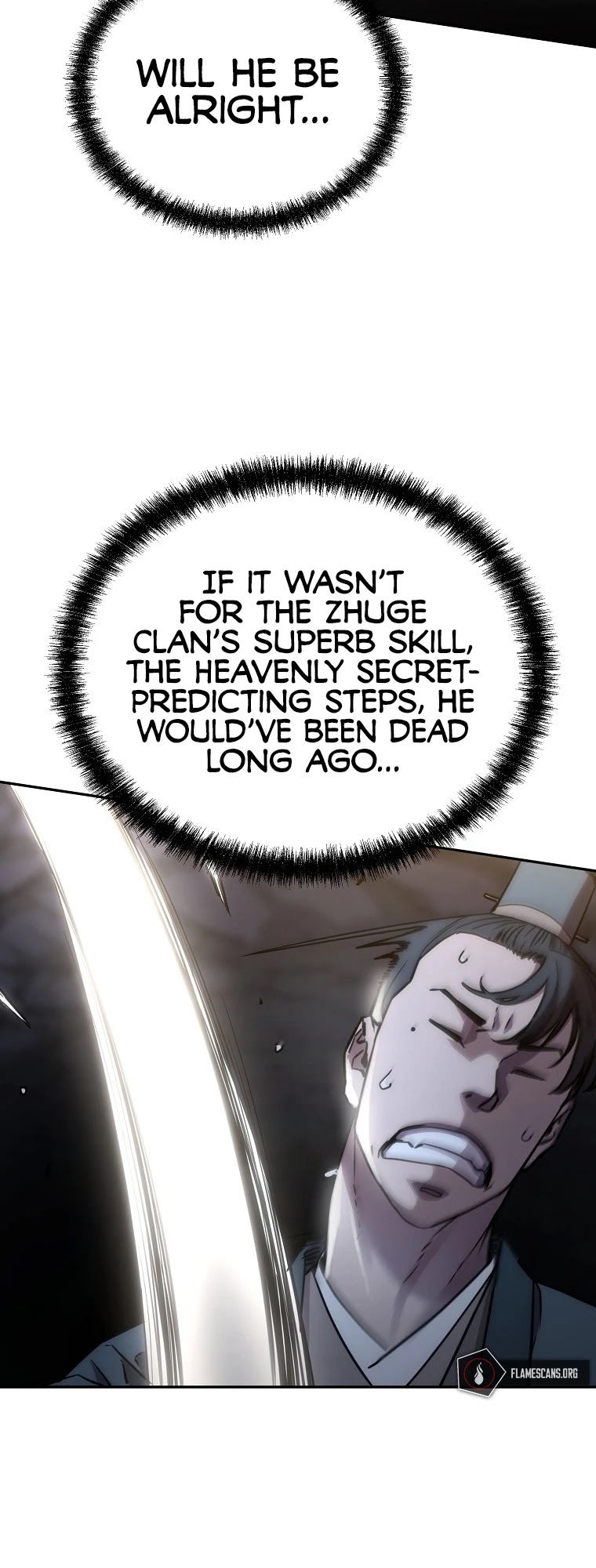 Reincarnation of the Murim Clan's Former Ranker Chapter 53 page 32 - Chapter 53