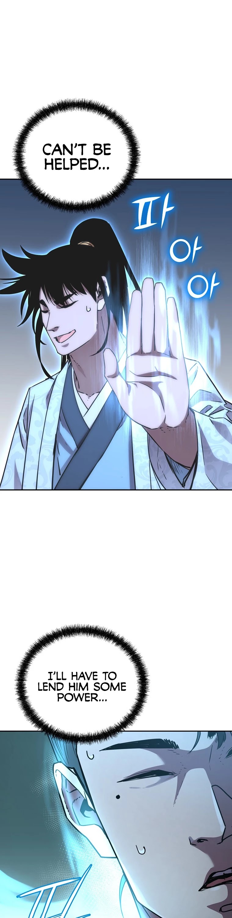 Reincarnation of the Murim Clan's Former Ranker Chapter 53 page 33 - Chapter 53
