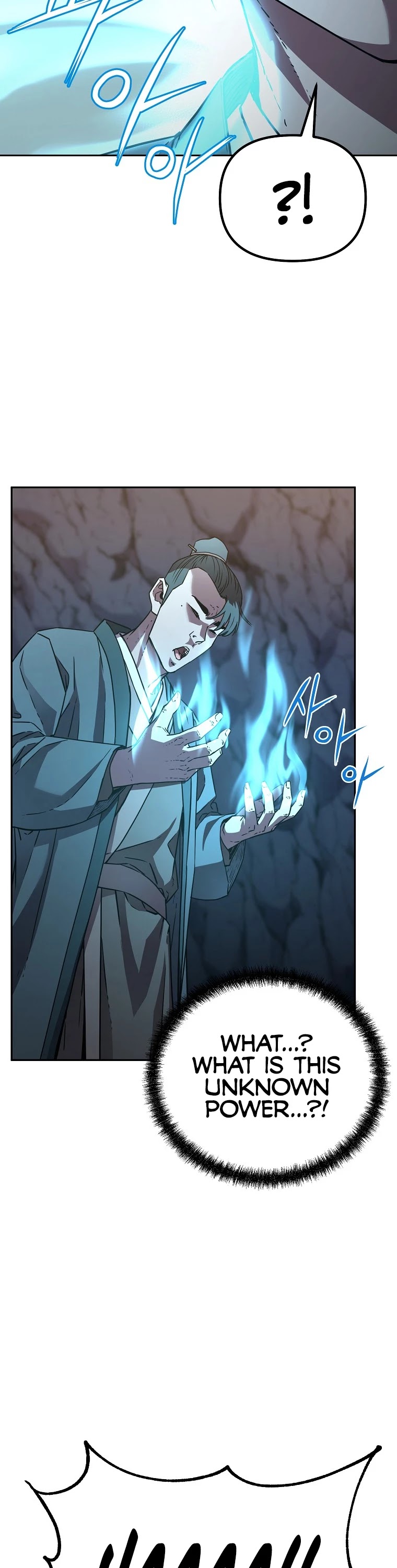 Reincarnation of the Murim Clan's Former Ranker Chapter 53 page 34 - Chapter 53
