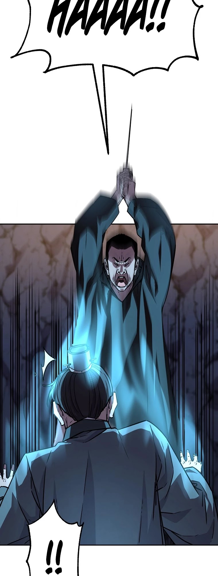 Reincarnation of the Murim Clan's Former Ranker Chapter 53 page 35 - Chapter 53