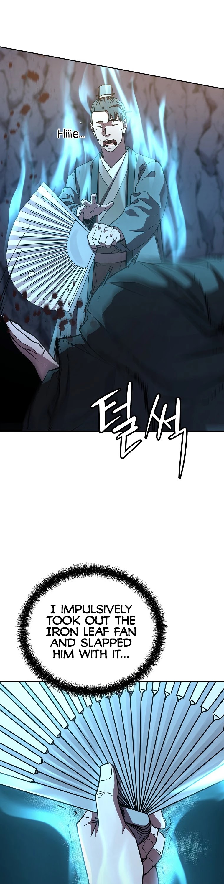 Reincarnation of the Murim Clan's Former Ranker Chapter 53 page 37 - Chapter 53