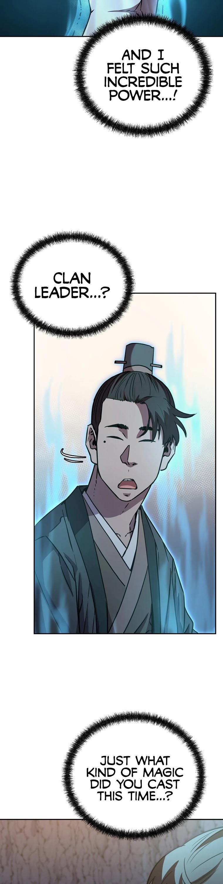 Reincarnation of the Murim Clan's Former Ranker Chapter 53 page 38 - Chapter 53