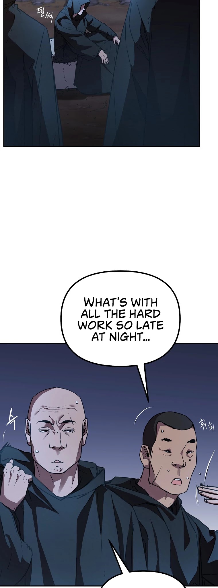 Reincarnation of the Murim Clan's Former Ranker Chapter 53 page 4 - Chapter 53