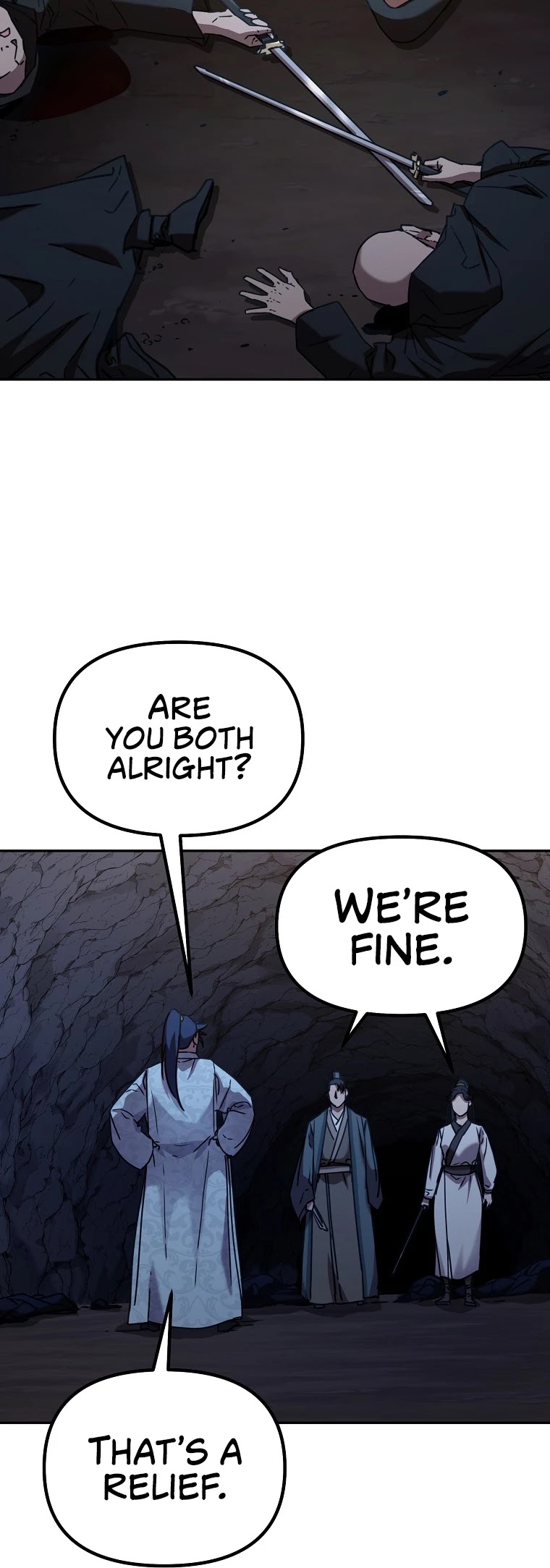 Reincarnation of the Murim Clan's Former Ranker Chapter 53 page 40 - Chapter 53