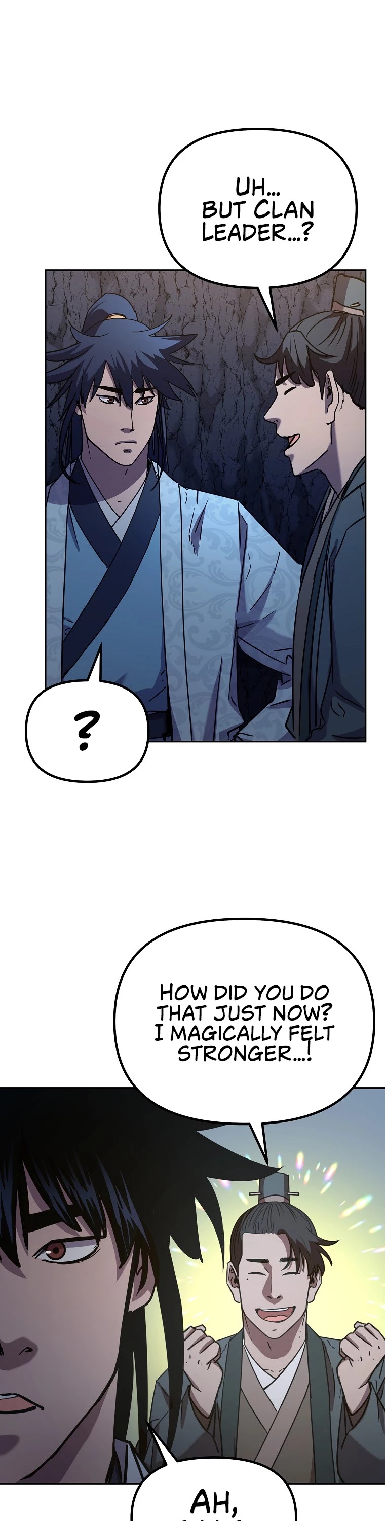 Reincarnation of the Murim Clan's Former Ranker Chapter 53 page 41 - Chapter 53