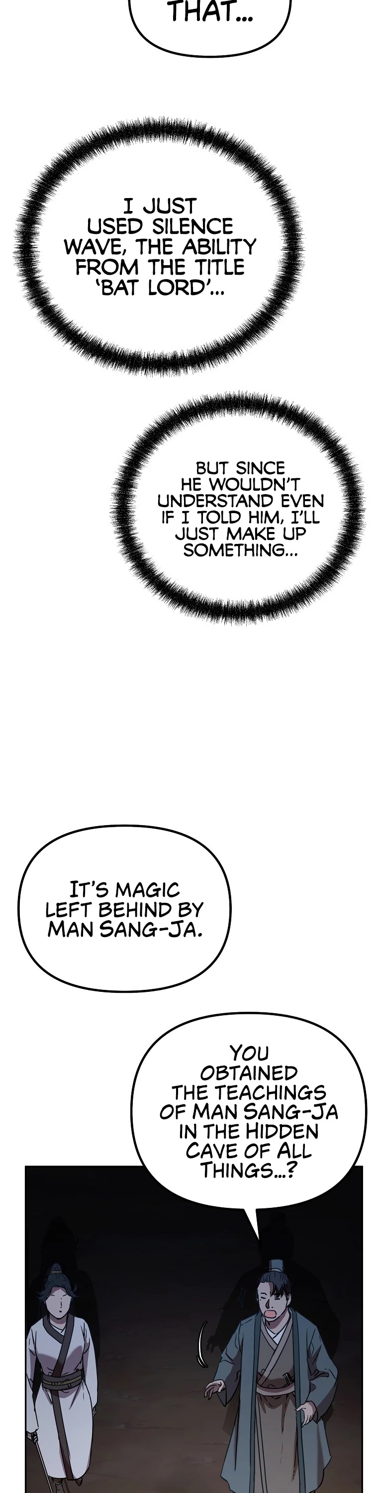 Reincarnation of the Murim Clan's Former Ranker Chapter 53 page 42 - Chapter 53