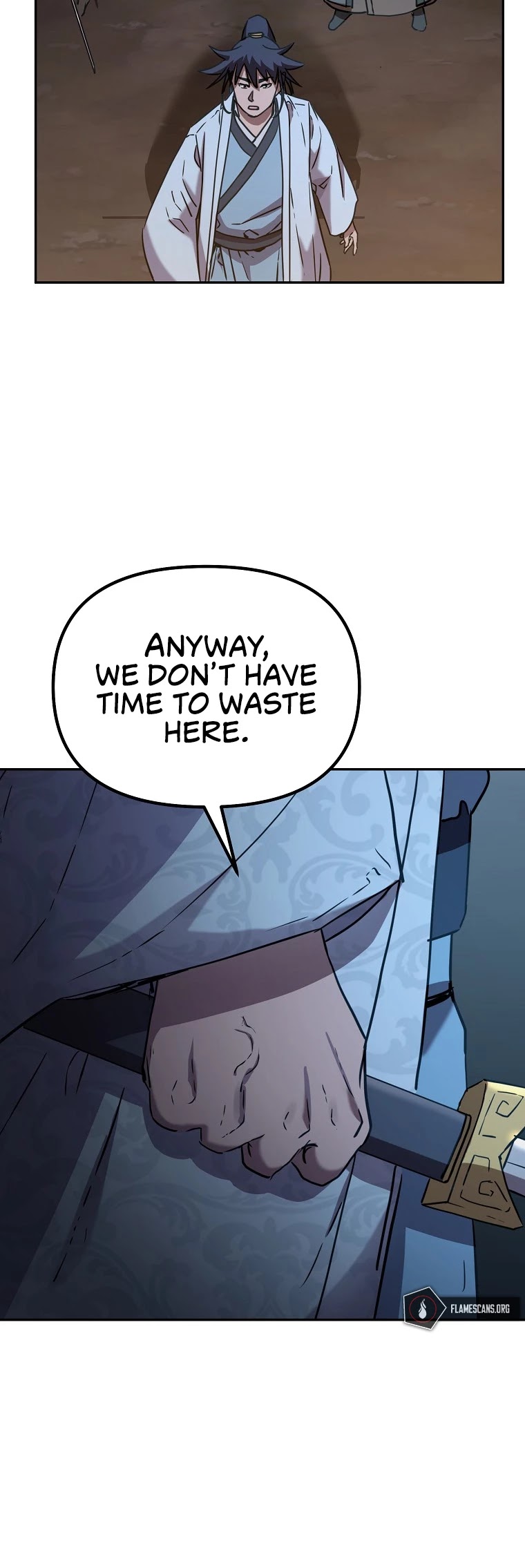 Reincarnation of the Murim Clan's Former Ranker Chapter 53 page 43 - Chapter 53