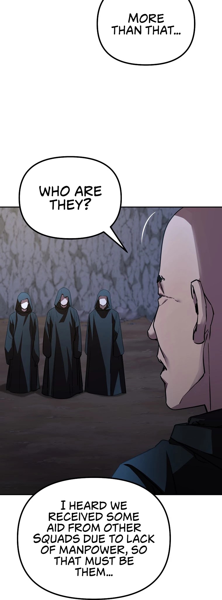 Reincarnation of the Murim Clan's Former Ranker Chapter 53 page 5 - Chapter 53