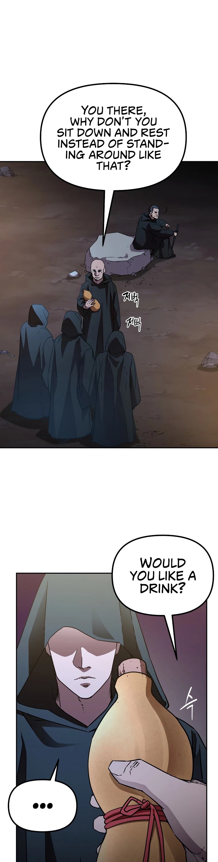Reincarnation of the Murim Clan's Former Ranker Chapter 53 page 6 - Chapter 53