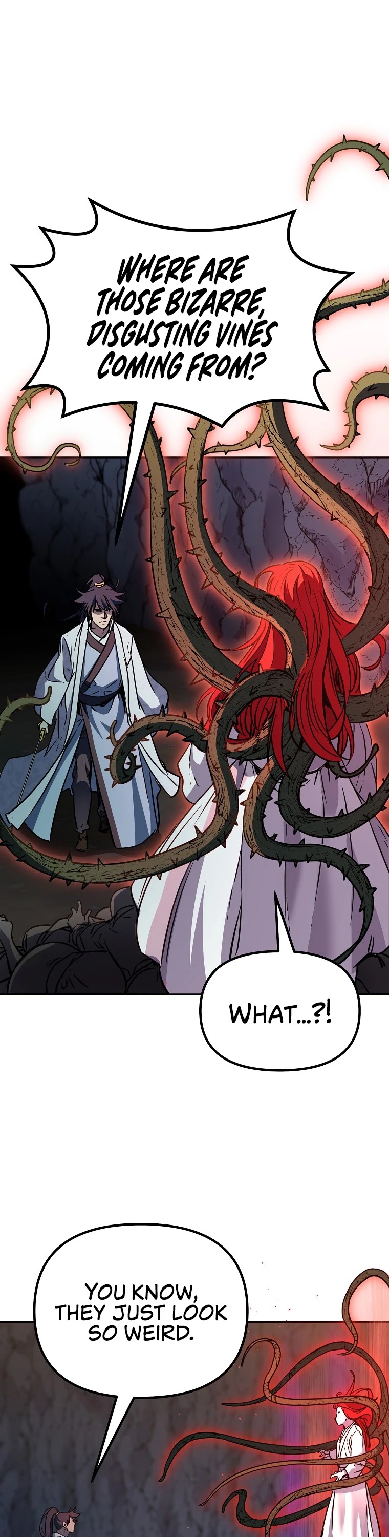 Reincarnation of the Murim Clan's Former Ranker Chapter 54 page 10 - Chapter 54