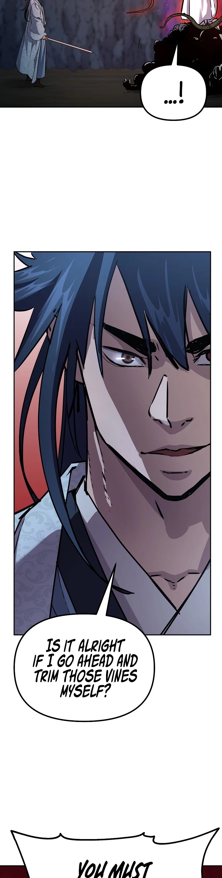 Reincarnation of the Murim Clan's Former Ranker Chapter 54 page 11 - Chapter 54