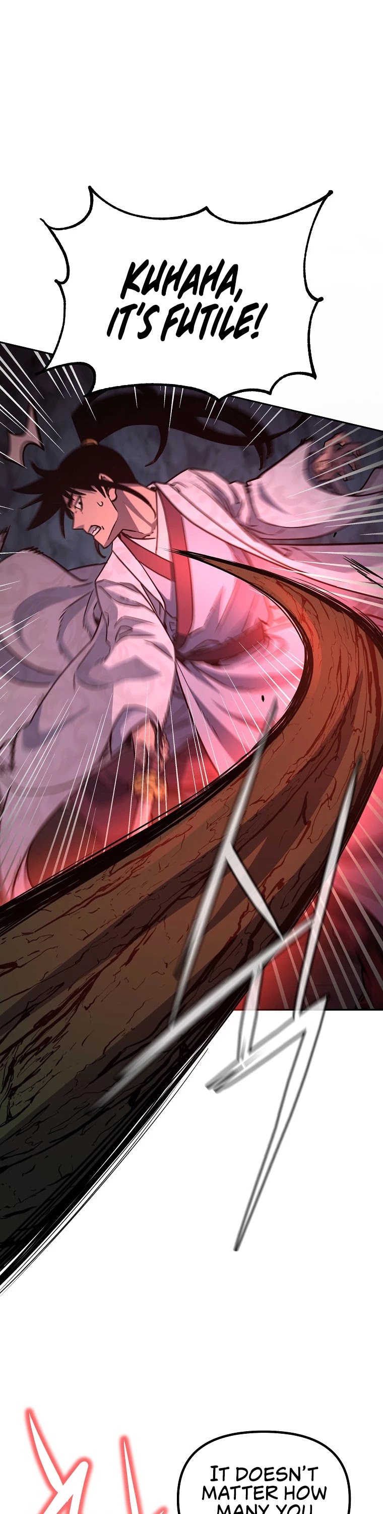 Reincarnation of the Murim Clan's Former Ranker Chapter 54 page 18 - Chapter 54