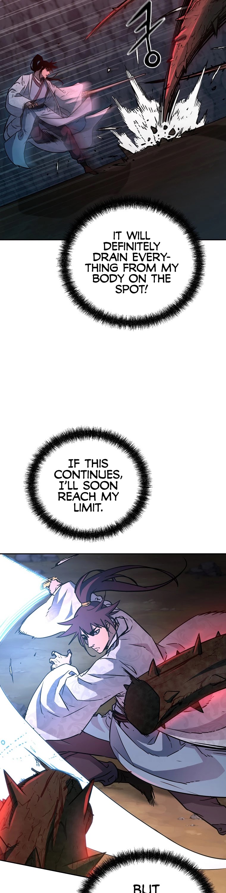 Reincarnation of the Murim Clan's Former Ranker Chapter 54 page 23 - Chapter 54
