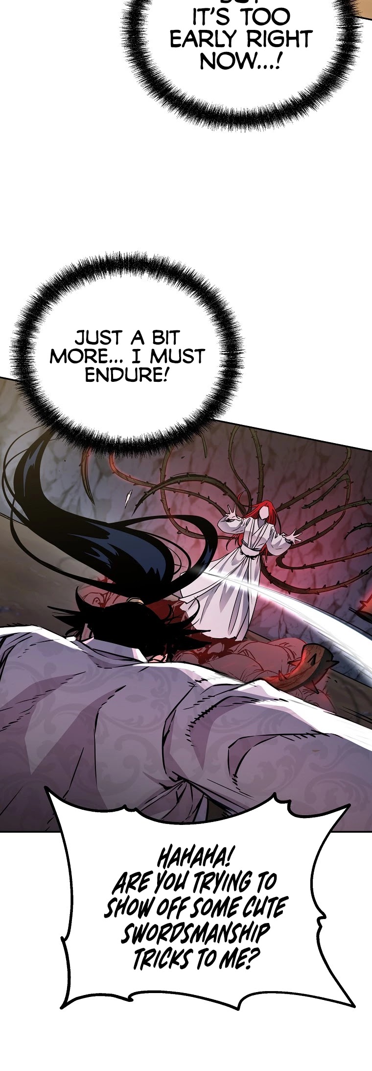 Reincarnation of the Murim Clan's Former Ranker Chapter 54 page 24 - Chapter 54