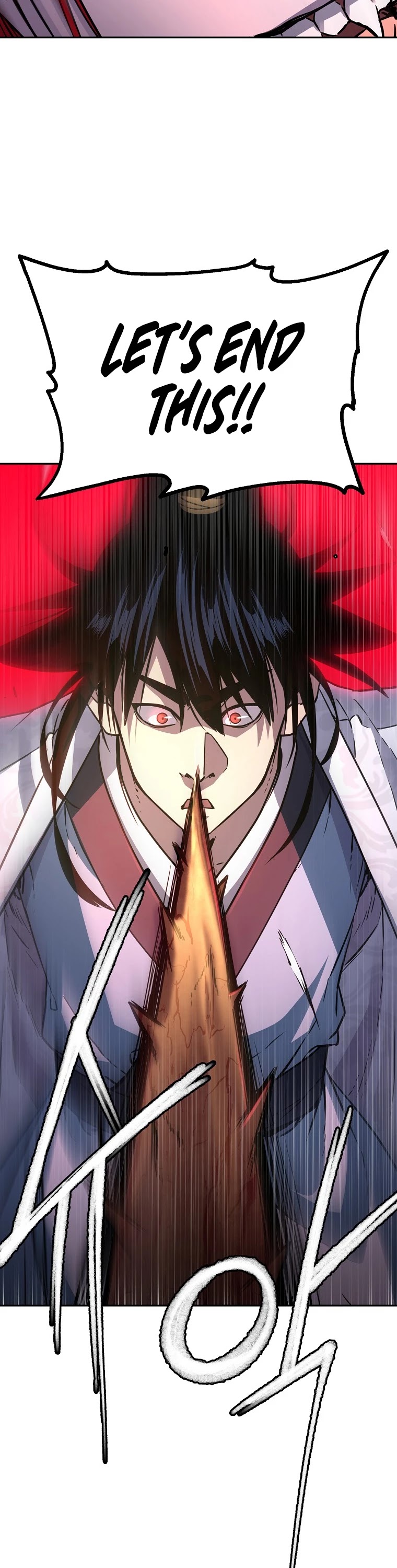 Reincarnation of the Murim Clan's Former Ranker Chapter 54 page 27 - Chapter 54