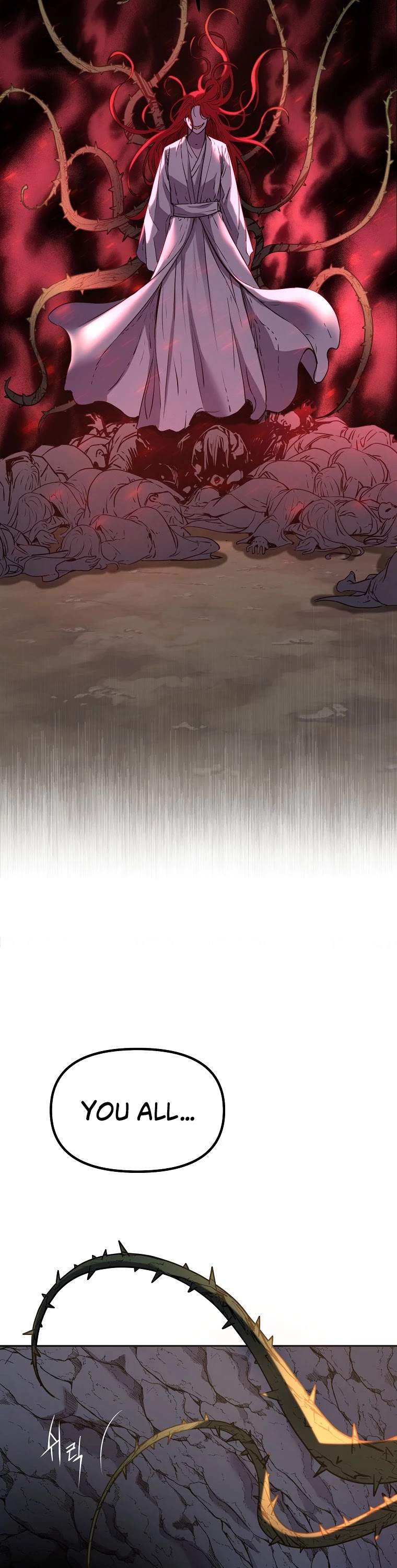 Reincarnation of the Murim Clan's Former Ranker Chapter 54 page 3 - Chapter 54