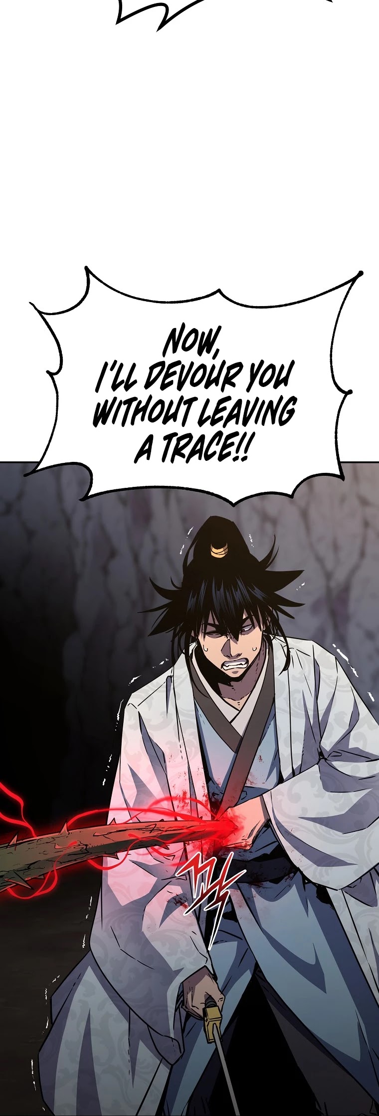 Reincarnation of the Murim Clan's Former Ranker Chapter 54 page 33 - Chapter 54