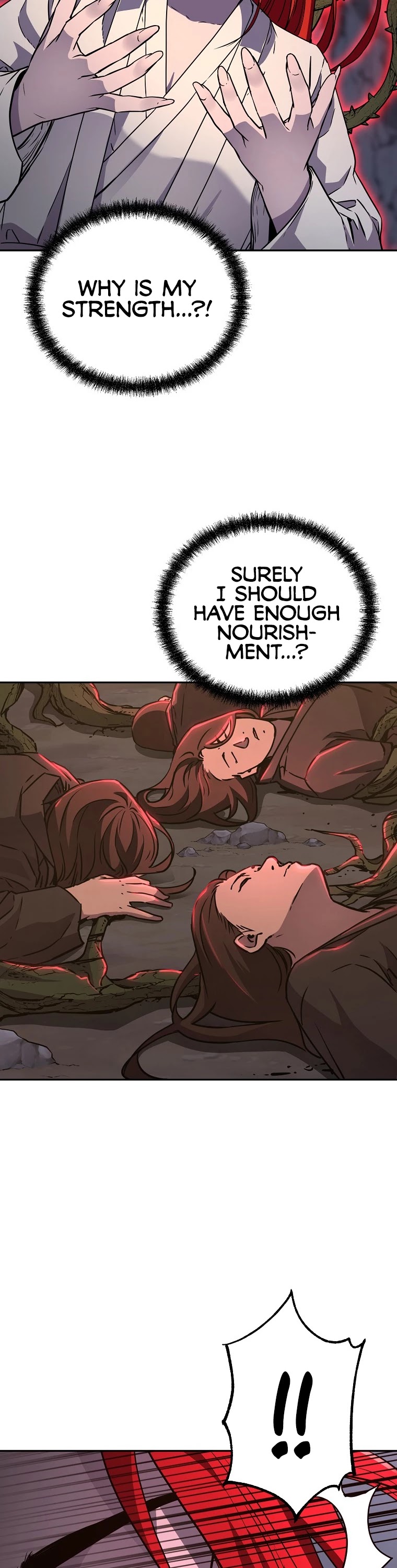 Reincarnation of the Murim Clan's Former Ranker Chapter 54 page 35 - Chapter 54