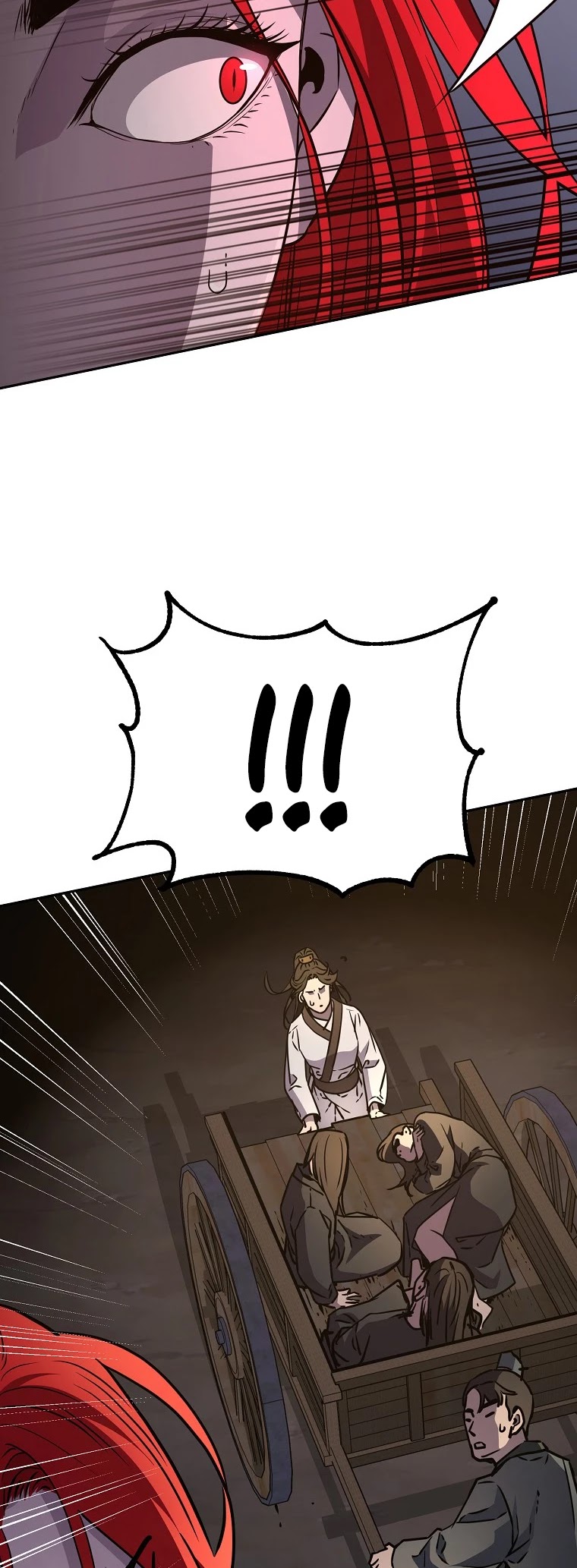 Reincarnation of the Murim Clan's Former Ranker Chapter 54 page 36 - Chapter 54
