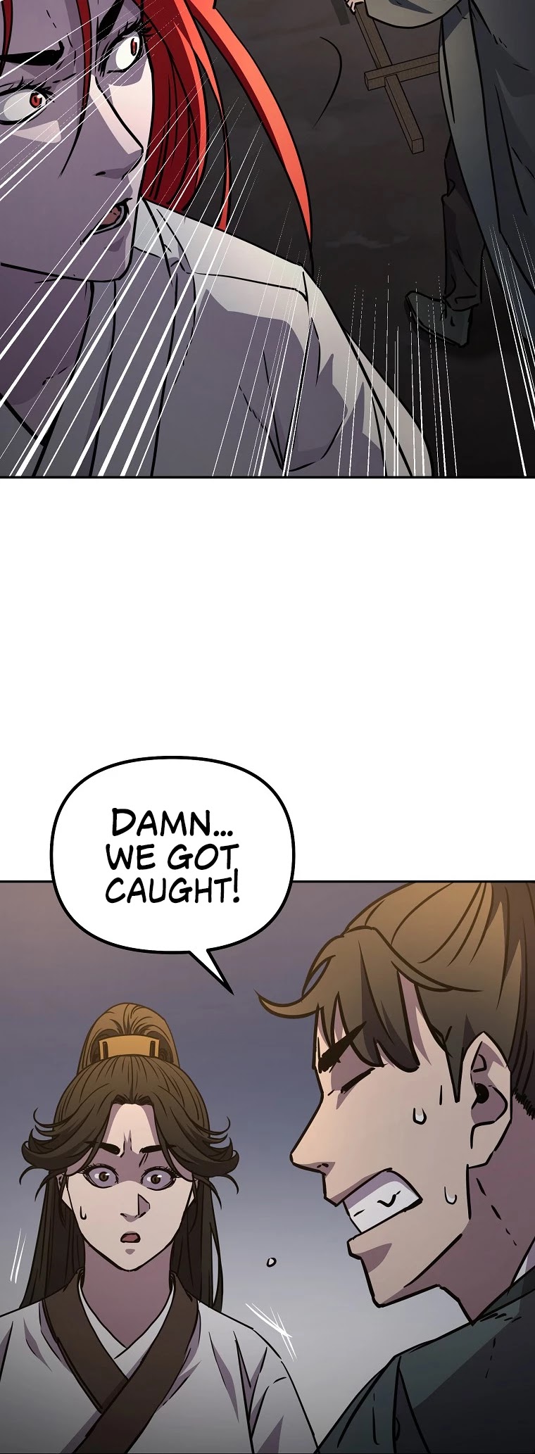 Reincarnation of the Murim Clan's Former Ranker Chapter 54 page 37 - Chapter 54