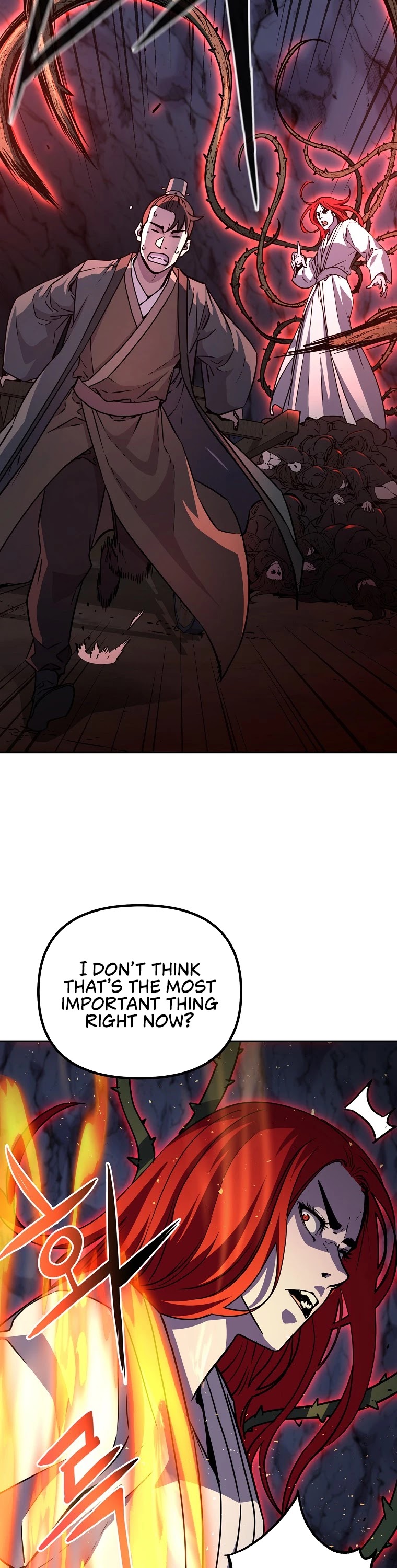 Reincarnation of the Murim Clan's Former Ranker Chapter 54 page 39 - Chapter 54