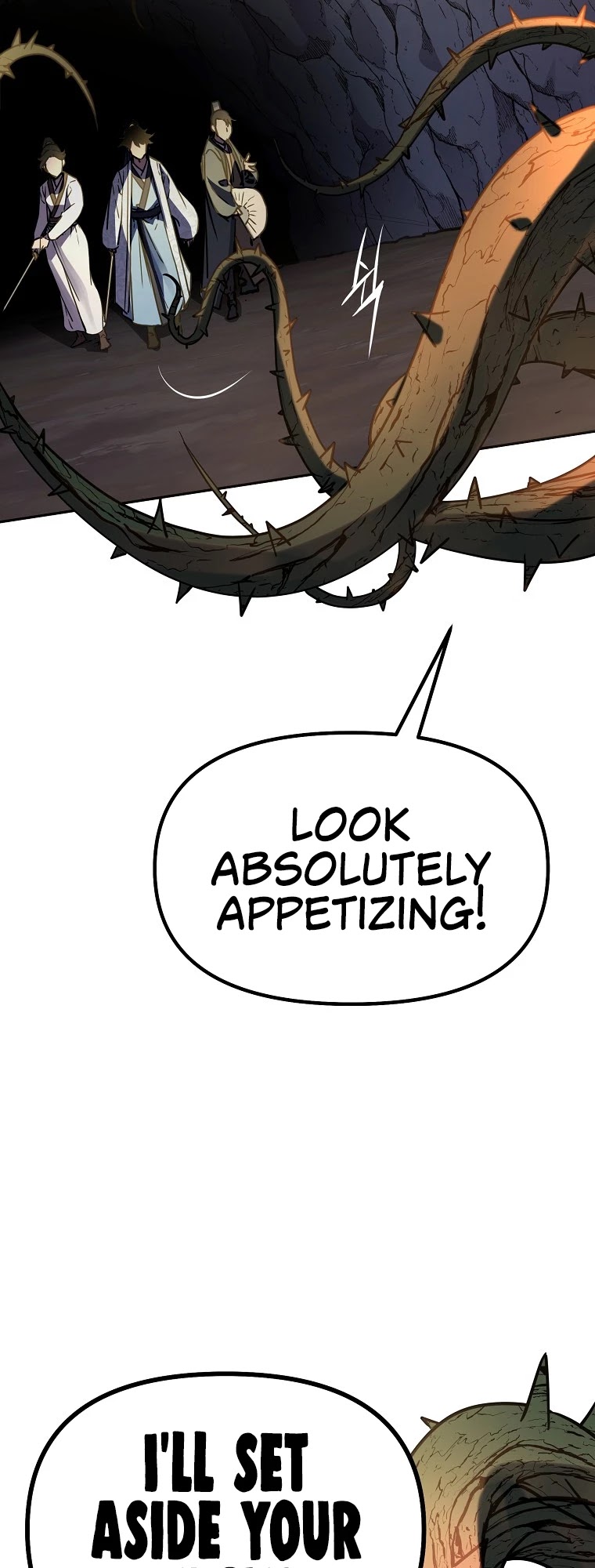 Reincarnation of the Murim Clan's Former Ranker Chapter 54 page 4 - Chapter 54