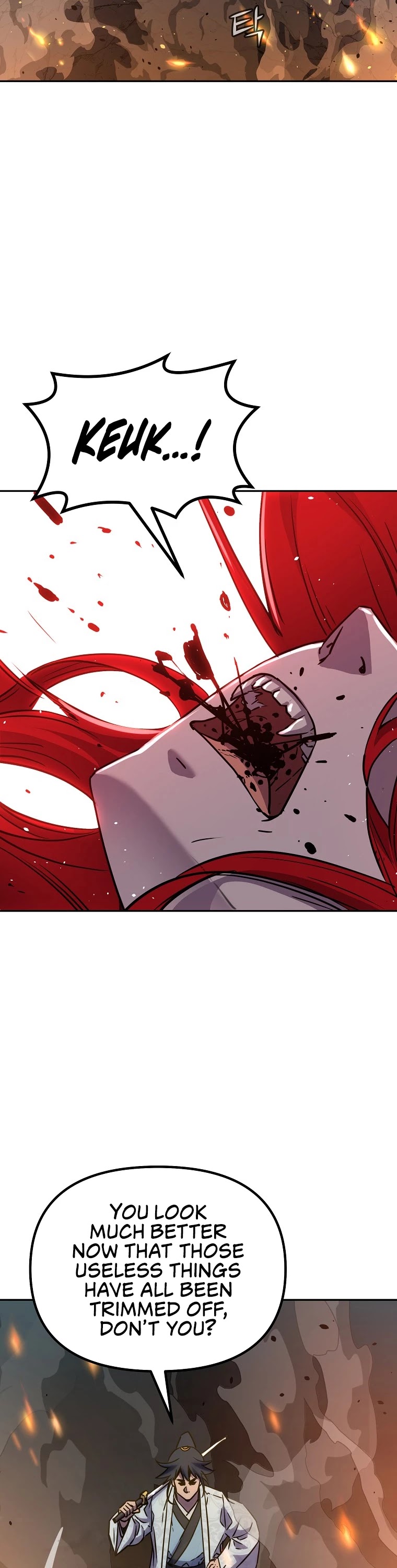 Reincarnation of the Murim Clan's Former Ranker Chapter 54 page 51 - Chapter 54