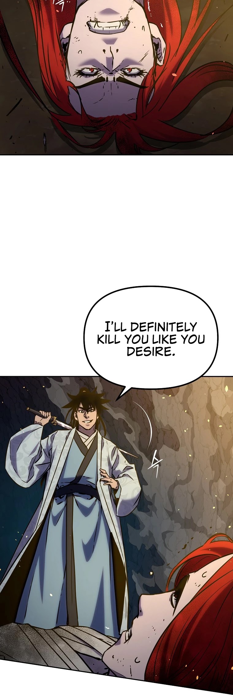 Reincarnation of the Murim Clan's Former Ranker Chapter 54 page 53 - Chapter 54