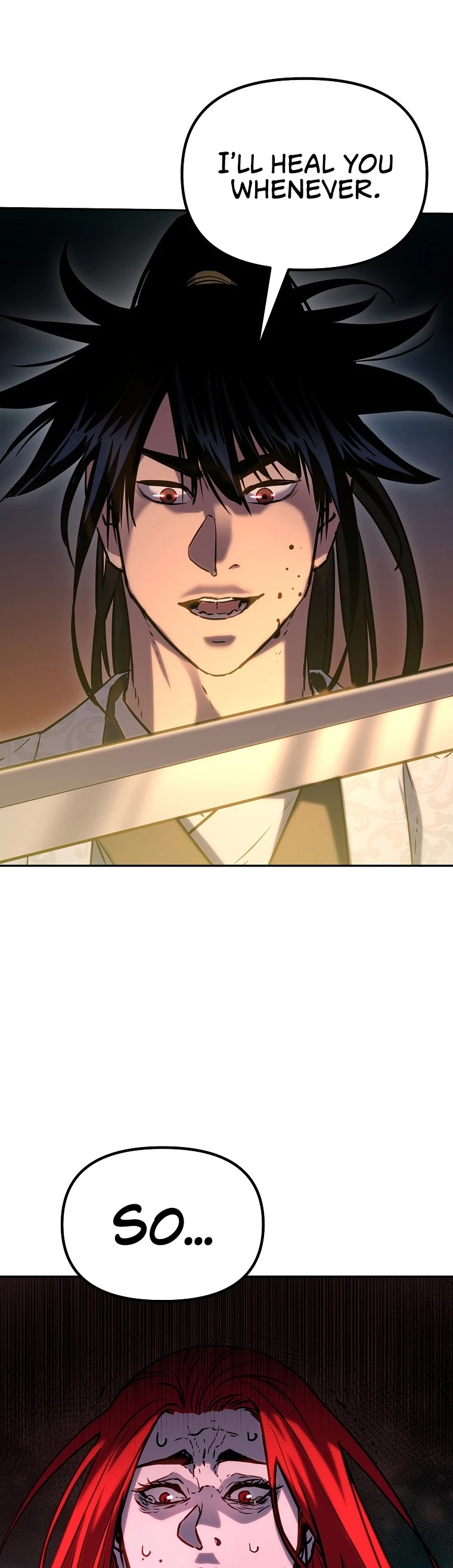 Reincarnation of the Murim Clan's Former Ranker Chapter 54 page 58 - Chapter 54